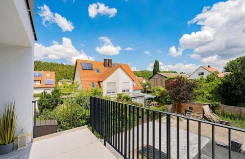 Zirndorf Apartment | Tasteful new build in Zirndorf