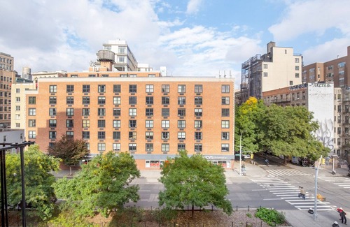 Nolita Apartment | Tasteful Nolita 2BR w/W/D, nr SoHo, by Blueground