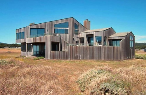 Sea Ranch House | Tastefully appointed ocean front home with dramatic ocean views