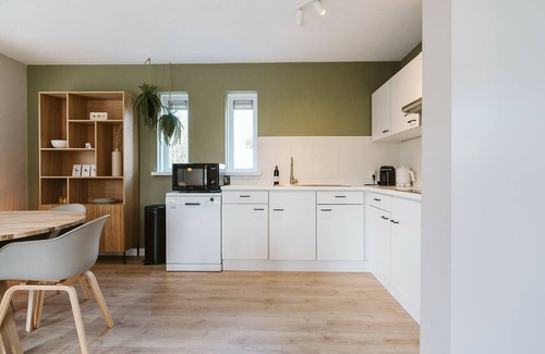 Ouddorp House | Tastefully decorated holiday home with a spacious enclosed private garden facing south and within walking distance of the beach (dogs allowed).
