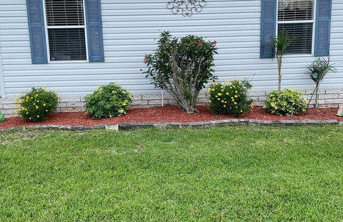 Fussels Corner House | Tastefully decorated home in a gated golf community.