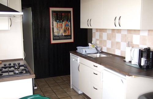 Sint Maartensvlotbrug House | Tastefully furnished bungalow for max. 4 people, WLAN