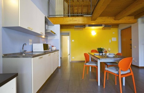 Cannobio Apartment | Tastefully furnished apartment in a small residence in a sunny location