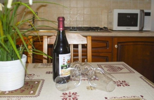 Prabione Apartment | Tastefully furnished apartment in natural stone rustico