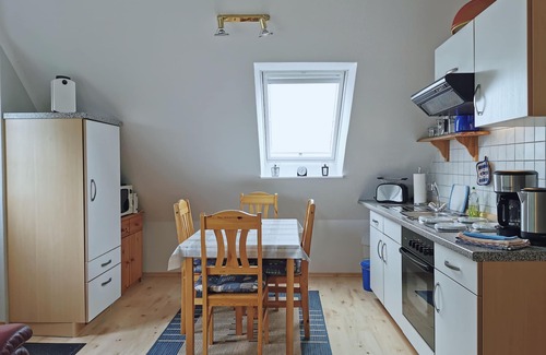 Gartow Apartment | Tastefully furnished apartments with a well-kept garden