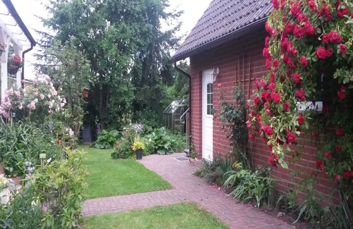 Gartow Apartment | Tastefully furnished apartments with a well-kept garden