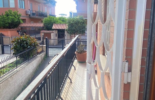 Suburbio VII Portuense Apartment | Tastefully furnished apartment in quiet location not far from the center