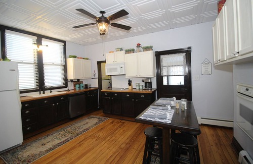 Centralia House | Tastefully restored historic home in quaint town, 20 minute drive to Columbia MO
