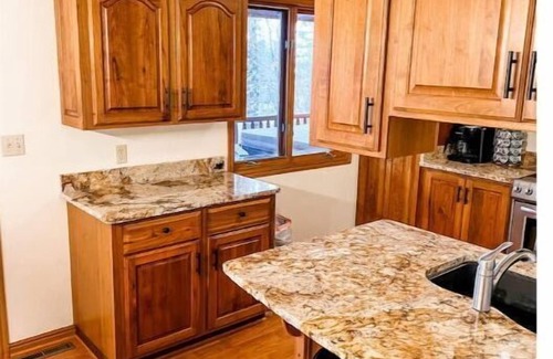 Star Valley Ranch Cabin | Tastefully updated Cabin with a hot tub!