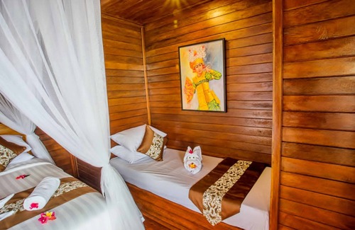 Ceningan Island Bed & Breakfast | Tatak Bunut Villa Ceningan