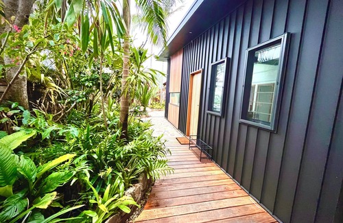 Tathra Apartment | Tathra Tides | Walk to Beach & Shops | Private Sauna | Tropical Gardens
