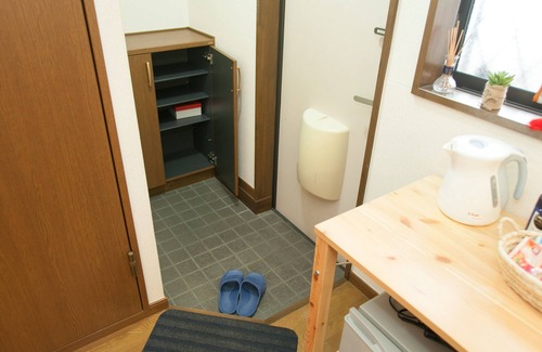 Funabori Apartment | Tatoo ok! TOKYOONSEN and ROOM