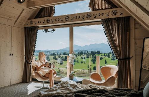 Bialy Dunajec Apartment | Tatra Bjerge View