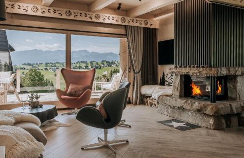 Bialy Dunajec Apartment | Tatra Bjerge View
