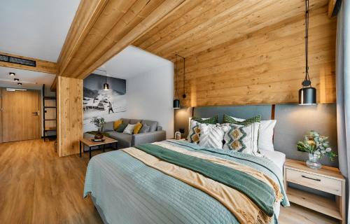 Bialy Dunajec Apartment | Tatra Nest Apartamenty - jacuzzi, sauna!
