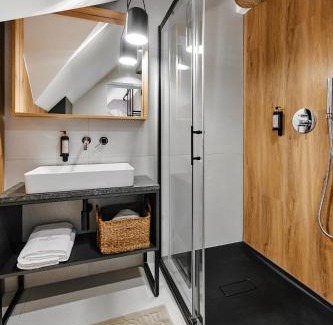 Bialy Dunajec Apartment | Tatra Nest Apartamenty - jacuzzi, sauna!