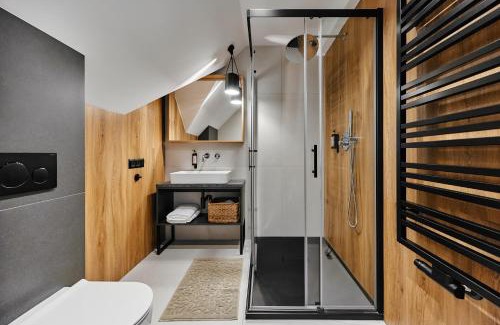 Bialy Dunajec Apartment | Tatra Nest Apartamenty - jacuzzi, sauna!
