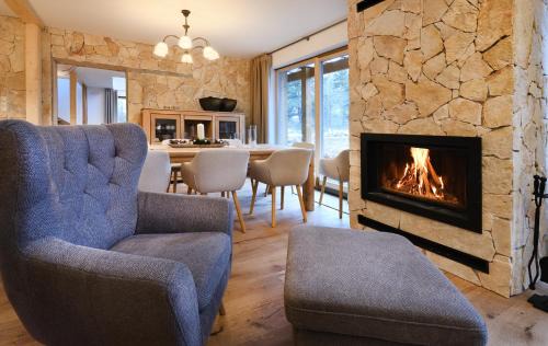 Tatranska Lomnica Villa | TatraTravel VILA unlimited golf for 2 person incl
