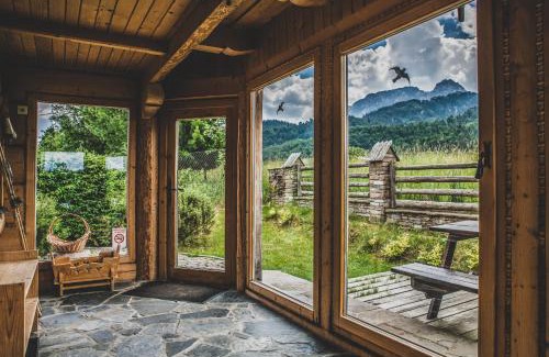 Zakopane Ski Chalet | TatryTop Domek pod Giewontem