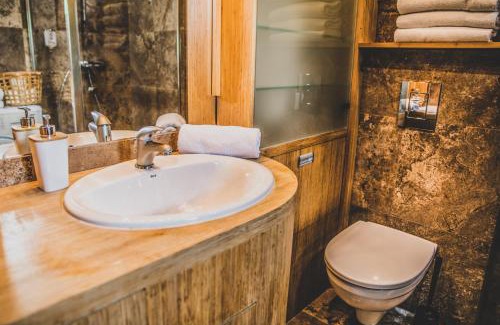Zakopane Ski Chalet | TatryTop Domek pod Giewontem