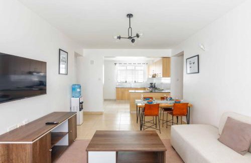 Ruiru Apartment | Tatu City Tranquility 3BR APT