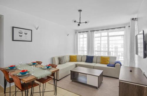 Ruiru Apartment | Tatu City Tranquility 3BR APT