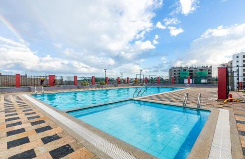 Ruiru Apartment | Tatu City Tranquility 3BR APT
