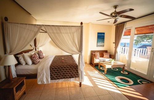 Tulamben Resort | Tauch Terminal Resort Tulamben & Spa