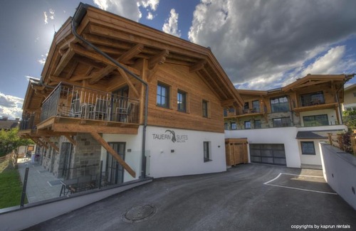 Walchen Apartment | Tauern Suites Walchen by Kaprun Rentals