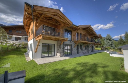 Walchen Apartment | Tauern Suites Walchen by Kaprun Rentals