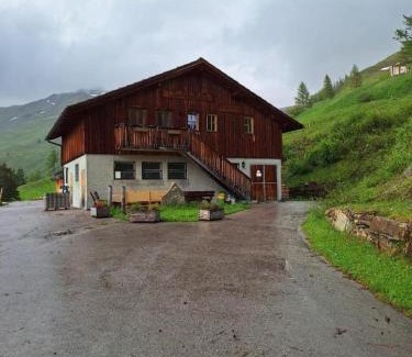 Heiligenblut Apartment | Tauernbergalm