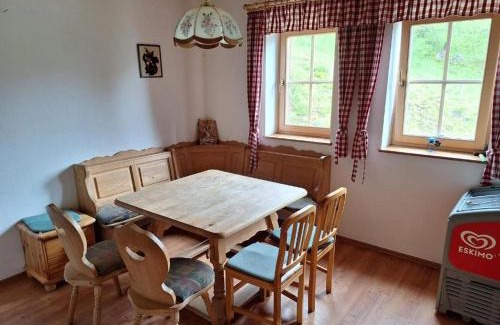 Heiligenblut Apartment | Tauernbergalm