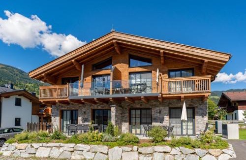 Lengdorf House | Tauernlodge Carpe Diem