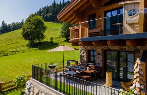 Wagrain Ski Chalet | Tauernlodge Wagrain Edelweiss 42E