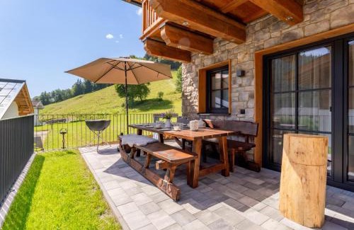 Wagrain Ski Chalet | Tauernlodge Wagrain Edelweiss 42E