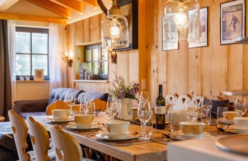 Wagrain Ski Chalet | Tauernlodge Wagrain Edelweiss 42E
