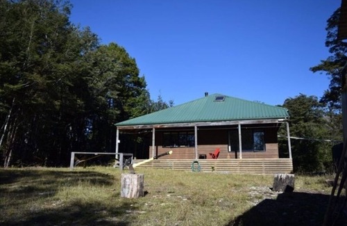 St. Arnaud House | Taumata Maruapo - Resting Place of Dreams