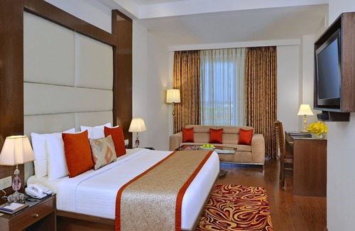 Mahipalpur Resort | Taurus Sarovar Portico