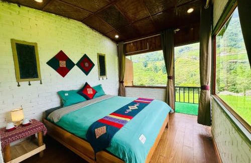 Sa Pa House | Tavan Paddy Field Homestay