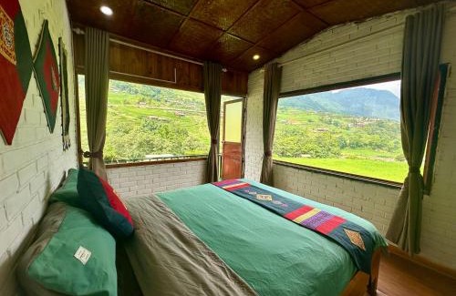 Sa Pa House | Tavan Paddy Field Homestay
