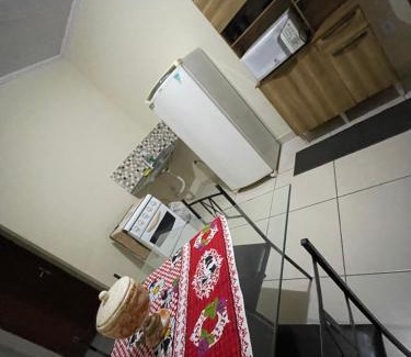 Parque Novo Jockey House | Tavares casa 1