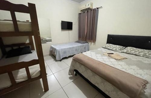 Parque Novo Jockey House | Tavares casa 1
