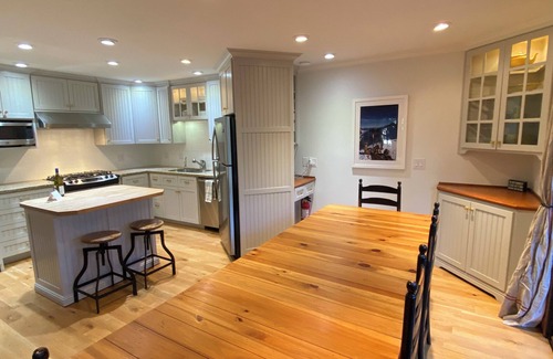 Tahoe Sierra Estates Condo | Tavern Shores condo next to Lake Tahoe, the Truckee River, trails and town!