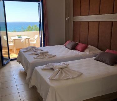 Anopolis Hotel | Taverna Akrogiali