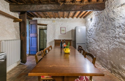 Lucolena Apartment | Taverna by Interhome
