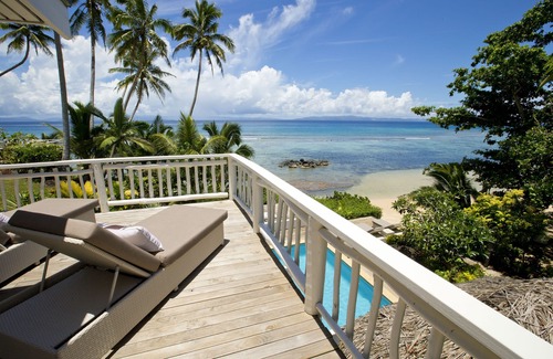Matei Villa | Taveuni Palms Resort offers you five star service in an exclusive private villa.