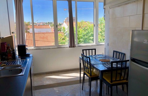 Tavira Apartment | tavira apartment with balcony maria