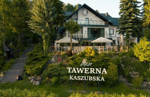 Ostrzyce Cabin | Tawerna Kaszubska
