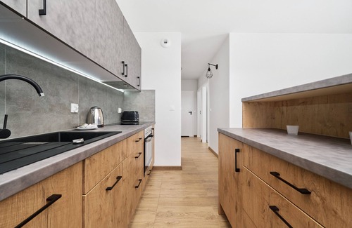 Fabryczna Apartment | Tawryczewskiego Apartments by Renters