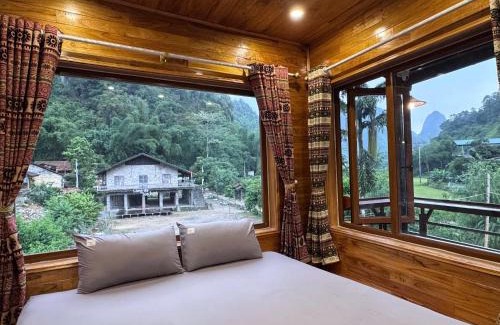 Trung Khanh House | Tay's Home at Khuoi Ky - 5 mins to Ban Gioc Falls
